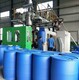 湖北蓝色化工桶机械设备双环桶生产设备图