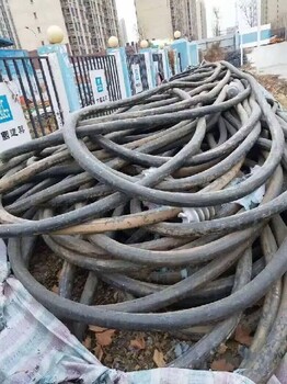 杨浦铜芯电缆回收废旧电缆线回收厂家