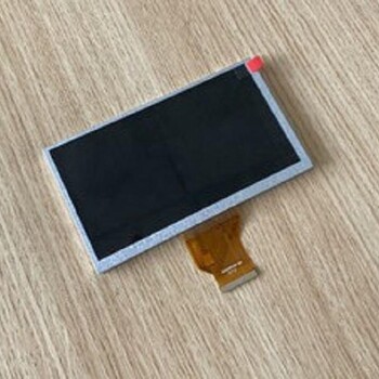 群創(chuàng)6.5寸TFT-LCD液晶屏800x480寬溫高亮顯示屏