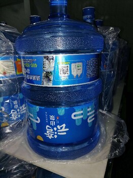 云湾山泉桶装水配送多少钱一件无锡送水
