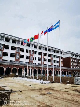 本地變徑旗桿廠家直銷
