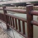 橋梁欄桿圍欄花架圖