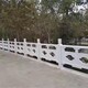 生态园栏杆围栏花架图