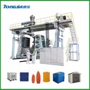 青島噸桶設備IBC噸桶吹塑機設備廠家