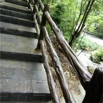 呼倫貝爾欄桿圍欄花架
