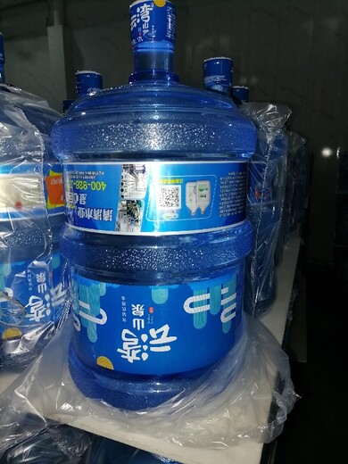 梅村云湾山泉桶装水配送多少钱一件，云湾山泉桶装水配送服务