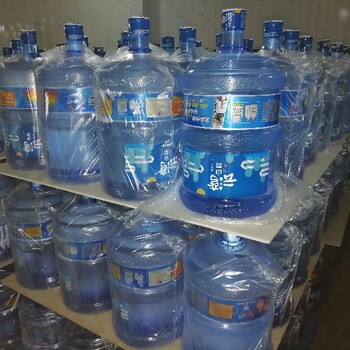 新吴区正规云湾山泉桶装水配送供应厂家无锡送水