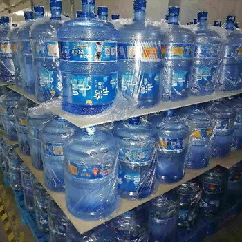正规云湾山泉桶装水配送公司桶装水瓶装水配送到家