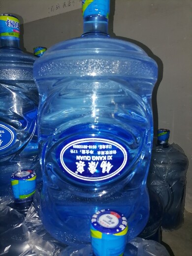 梅村锡康泉桶装水配送多少钱一桶桶装水配送