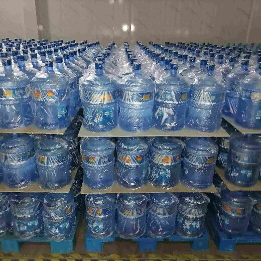 云湾山泉桶装水配送流程