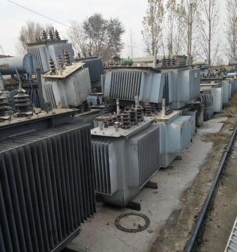 都江堰干式变压器回收厂家