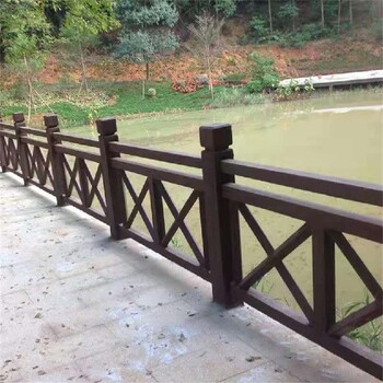 五蓮縣河岸欄桿-廠家直供價格優惠