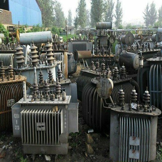都江堰废旧变压器回收厂家