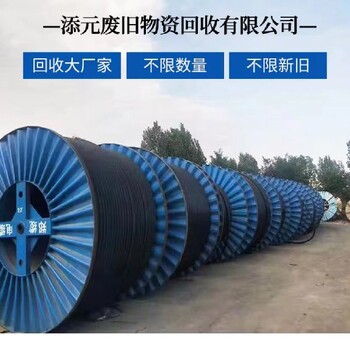 曲周县回收电缆线铜厂大量收购电缆2023年行情
