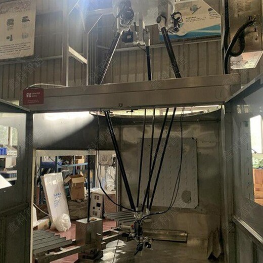广州生产鑫科智造拖动示教喷涂机器人