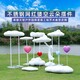 大型不銹鋼絲云朵雕塑工廠產(chǎn)品圖