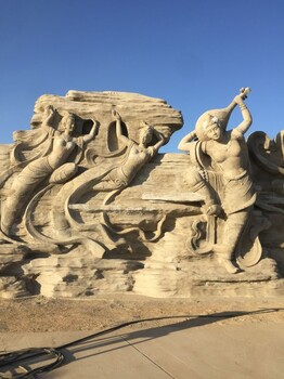 大型水泥雕塑廠家聯(lián)系方式