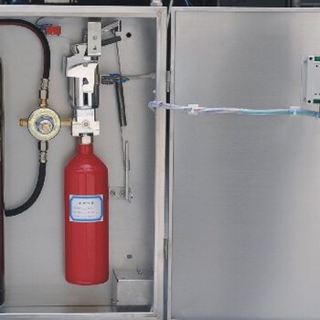 厨房设备灭火装置适用于何种场动火离人系统厨房灭火系统上门安装