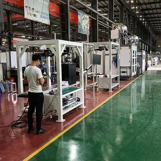 惠州自动拖动示教喷涂机器人生产线