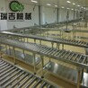 辊筒输送线,辊筒输送机转弯滚筒输送机价格,现场免费测量设计