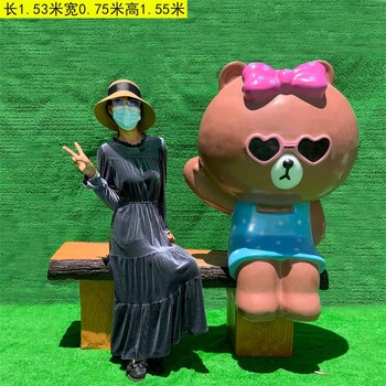 內蒙古地產售樓處玻璃鋼坐凳雕塑制作廠家