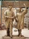 新疆水泥雕塑图