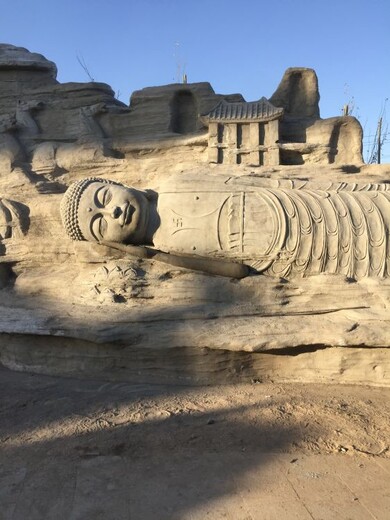 新疆水泥雕塑厂家批发