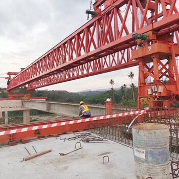 湖南株洲架橋機(jī)出租公司路橋工程經(jīng)驗(yàn)豐富