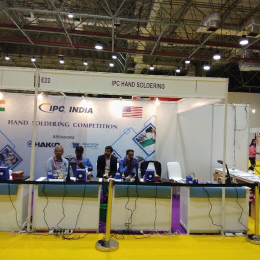 印度国际电子元器件展参展详情,印度2024电子展
