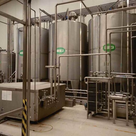 江门江海区食品厂设备回收公司价格,啤酒厂生产线设备回收
