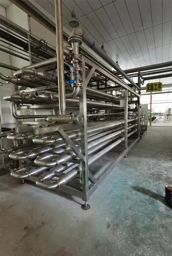 阳山县食品厂设备回收公司价格,饮料厂生产线设备回收