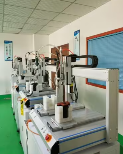 深圳龙华哪里有自动螺丝机回收厂家