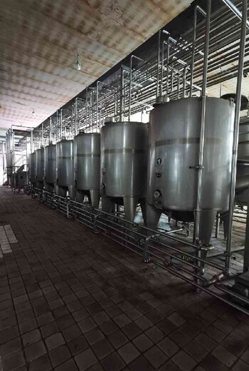 广州南沙区食品厂设备回收公司价格,饮料厂生产线设备回收