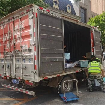 天津河东办公室物品清运处置中心产品销毁
