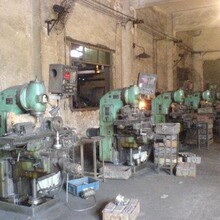 中山市工业报废资产旧机器设备废旧物资回收多少钱一吨图片