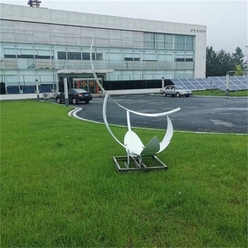 不銹鋼羽毛雕塑，仿真羽毛雕塑,抽象景觀雕塑