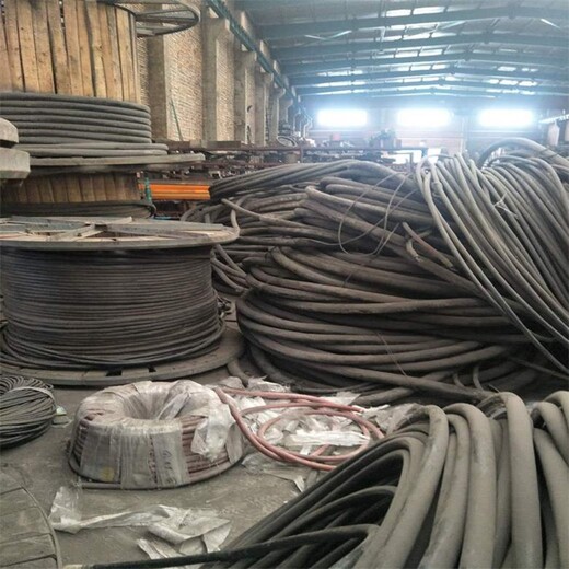 温州洞头区电缆线回收收购公司报价