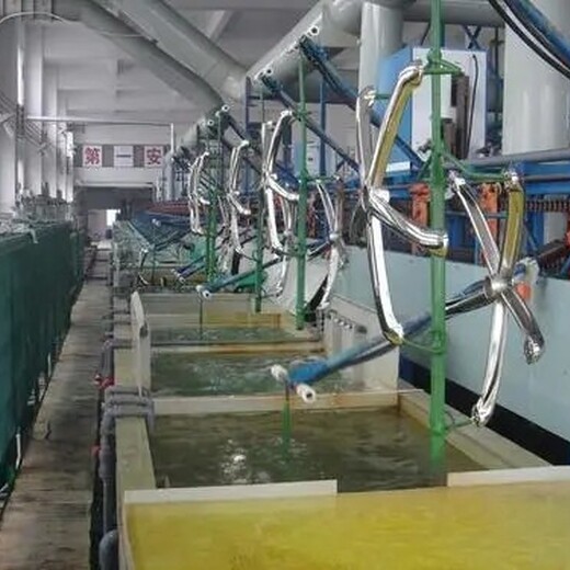 广宁县拆除电镀厂设备回收联系电话,五金电镀生产设备回收
