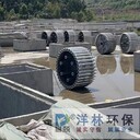 平板填料生物掛膜固定床平板填料技術(shù)領(lǐng)先