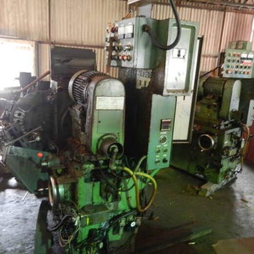南雄市承接报废资产旧机器设备废旧物资回收多少钱一吨