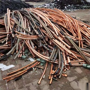 上海普陀区电缆线回收报废金属废料工程剩余网线回收
