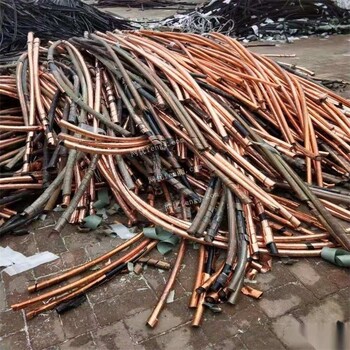 上海普陀區電纜線回收報廢金屬廢料工程剩余網線回收