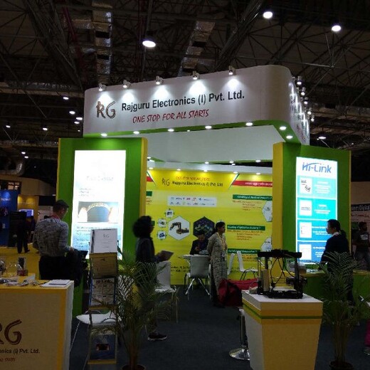 印度EFYExpo2023,印度國際電子元器件展參展地點(diǎn)