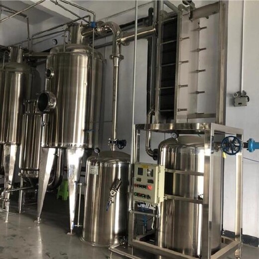 金平区回收制药厂设备免费上门估价,饮料加工机械设备回收