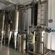 饮料厂生产线设备回收图