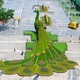 曹妃甸區(qū)2024春節(jié)綠雕制作廠家圖