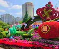 裕华区2024春节绿雕制作厂家