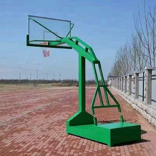 北京篮球架报价单