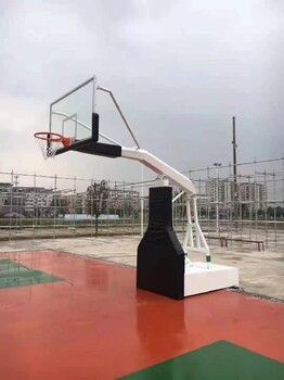 天津地埋籃球架工廠