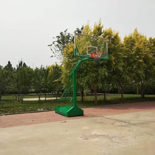 秦皇岛学校篮球架多少钱一个